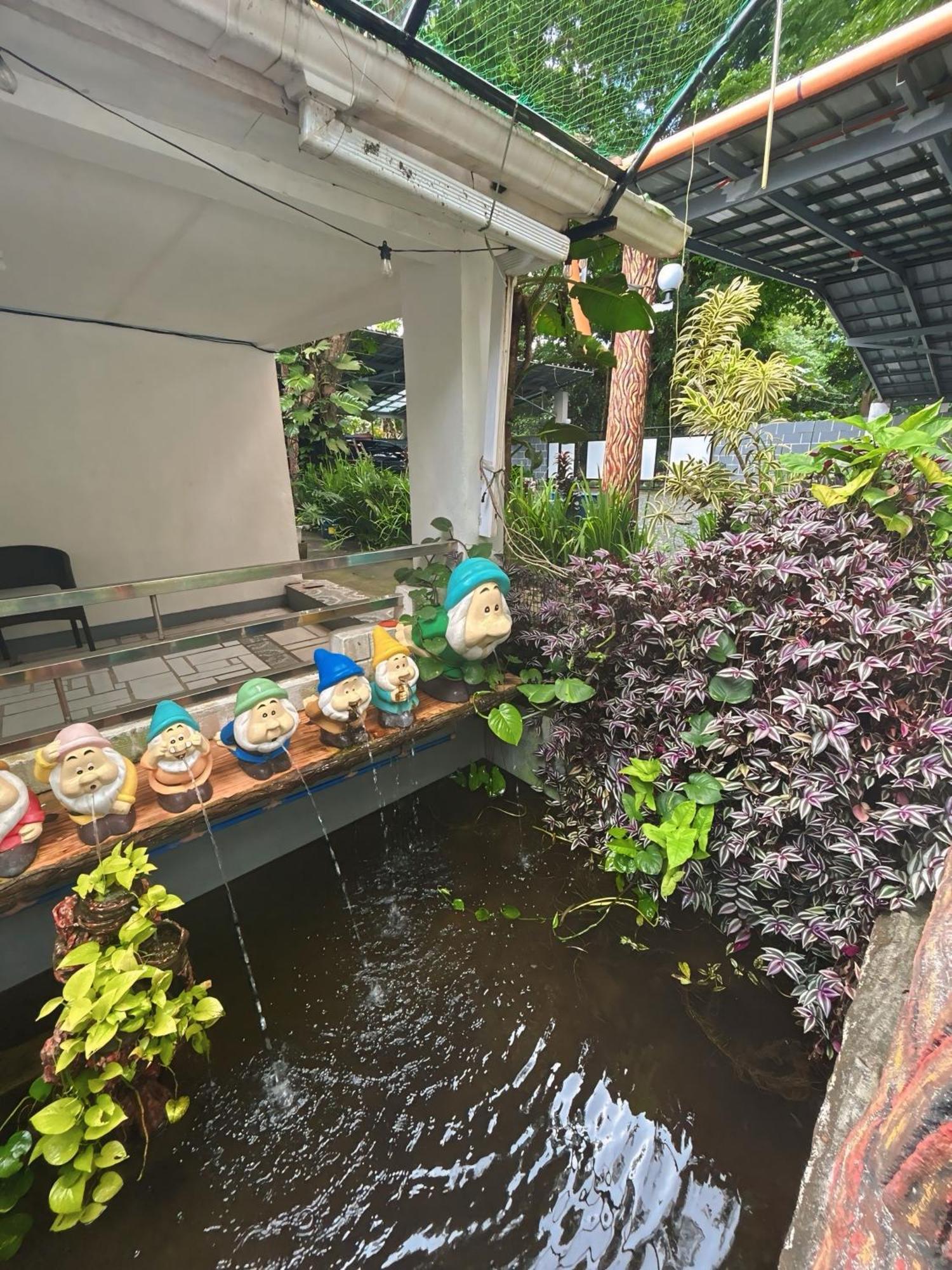 Purple Orchid Bed And Breakfast Tagaytay City ภายนอก รูปภาพ